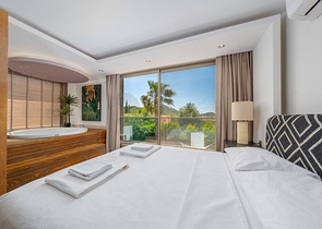 Уникальный проект виллы 4+1 в районе Фетхие