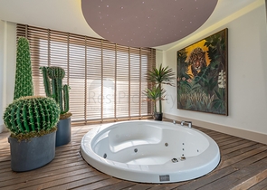 Уникальный проект виллы 4+1 в районе Фетхие