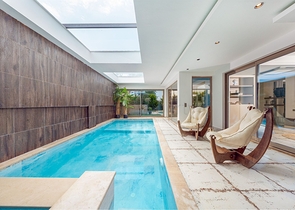 Уникальный проект виллы 4+1 в районе Фетхие