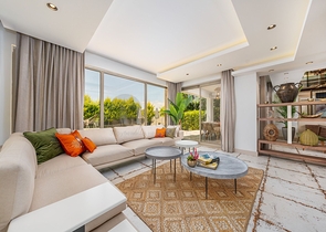 Уникальный проект виллы 4+1 в районе Фетхие