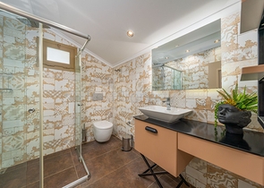 Уникальный проект виллы 4+1 в районе Фетхие