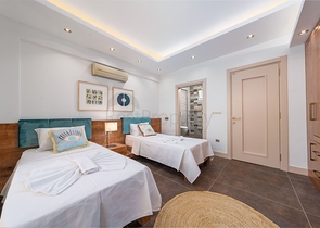 Уникальный проект виллы 4+1 в районе Фетхие