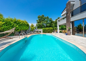 Уникальный проект виллы 4+1 в районе Фетхие