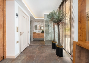 Уникальный проект виллы 4+1 в районе Фетхие