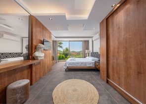 Уникальный проект виллы 4+1 в районе Фетхие