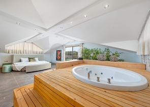 Уникальный проект виллы 4+1 в районе Фетхие