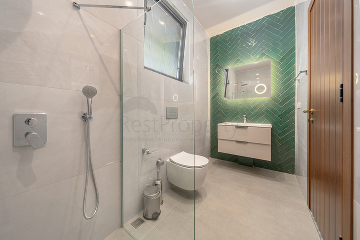 Стильная вилла 5+1 в районе Фетхие 