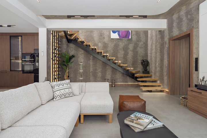 Стильная вилла 5+1 в районе Фетхие 