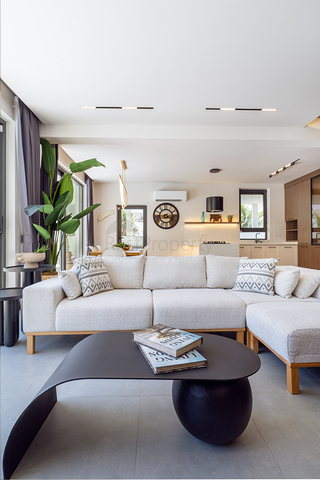 Стильная вилла 5+1 в районе Фетхие 