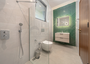 Стильная вилла 5+1 в районе Фетхие 