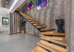 Стильная вилла 5+1 в районе Фетхие 