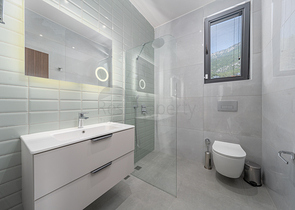 Стильная вилла 5+1 в районе Фетхие 