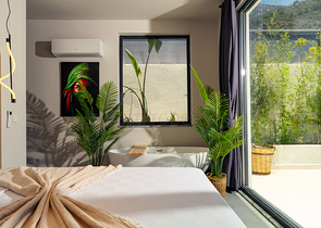 Стильная вилла 5+1 в районе Фетхие 