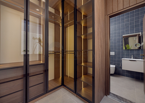 Стильная вилла 5+1 в районе Фетхие 