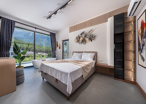 Стильная вилла 5+1 в районе Фетхие 