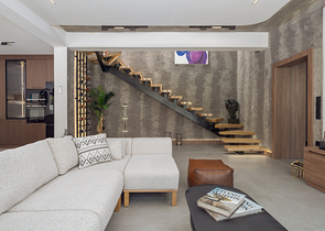 Стильная вилла 5+1 в районе Фетхие 