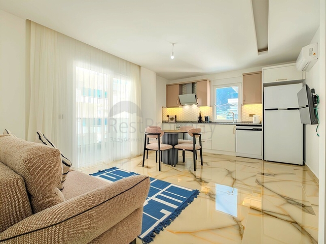 Живите с видом на море и комфортом курортного уровня