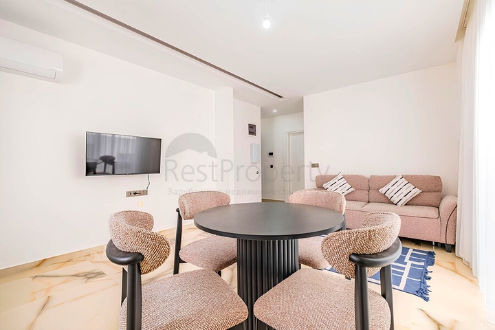 Живите с видом на море и комфортом курортного уровня