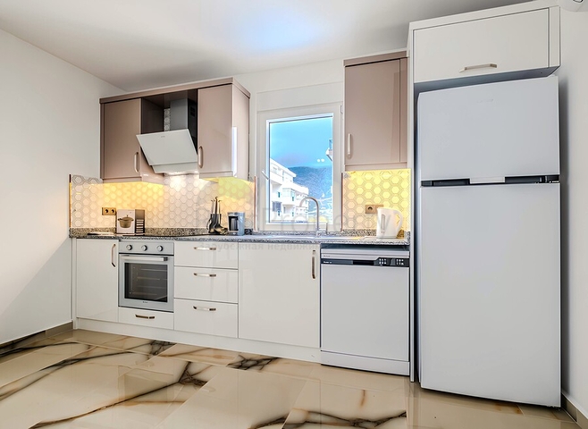 Живите с видом на море и комфортом курортного уровня