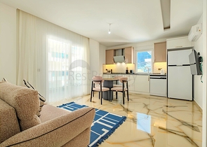 Живите с видом на море и комфортом курортного уровня