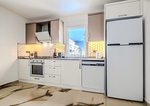 Живите с видом на море и комфортом курортного уровня