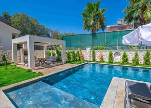 Вилла 3+1 в районе Фетхие  Вилла 3+1 в районе Фетхие