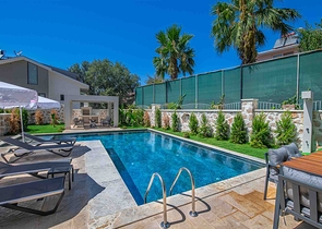 Вилла 3+1 в районе Фетхие  Вилла 3+1 в районе Фетхие