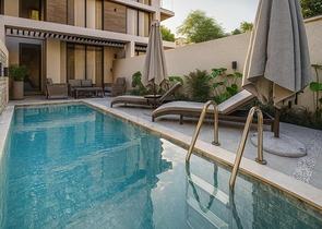 Вилла 2+1 в районе Фетхие  Вилла 2+1 в районе Фетхие