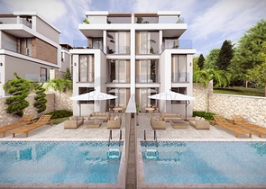 Вилла 2+1 в районе Фетхие Вилла 2+1 в районе Фетхие