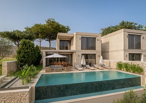 Виллы в районе Фетхие Виллы в районе Фетхие