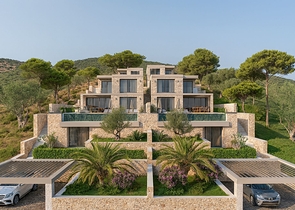 Виллы в районе Фетхие Виллы в районе Фетхие