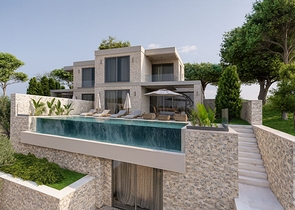 Виллы в районе Фетхие Виллы в районе Фетхие