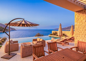 Виллы в районе Фетхие Виллы в районе Фетхие