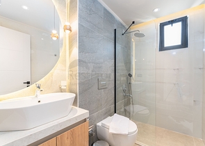 Роскошная вилла с панорамным видом на море в Фетхие Роскошная вилла с панорамным видом на море в Фетхие