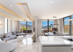 Роскошная вилла с панорамным видом на море в Фетхие Роскошная вилла с панорамным видом на море в Фетхие