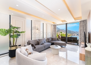 Роскошная вилла с панорамным видом на море в Фетхие Роскошная вилла с панорамным видом на море в Фетхие