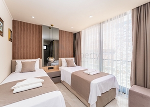 Роскошная вилла с панорамным видом на море в Фетхие Роскошная вилла с панорамным видом на море в Фетхие