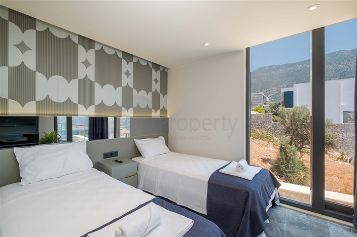 Вилла 4+1 в районе Фетхие  Вилла 4+1 в районе Фетхие