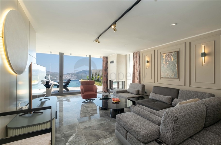 Вилла 4+1 в районе Фетхие  Вилла 4+1 в районе Фетхие