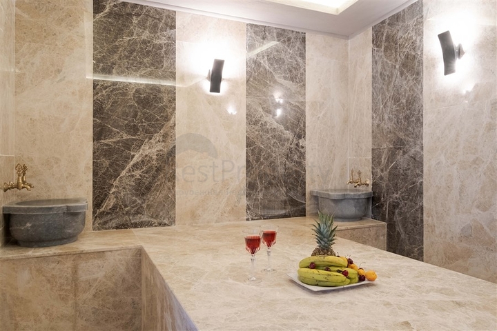 Вилла 4+1 в районе Фетхие  Вилла 4+1 в районе Фетхие