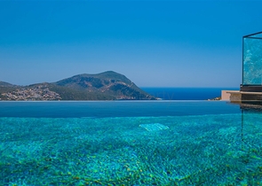 Вилла 4+1 в районе Фетхие  Вилла 4+1 в районе Фетхие