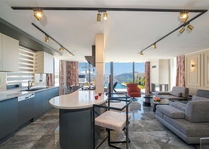 Вилла 4+1 в районе Фетхие  Вилла 4+1 в районе Фетхие