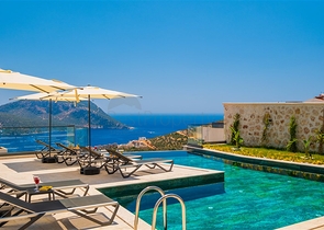 Вилла 4+1 в районе Фетхие  Вилла 4+1 в районе Фетхие