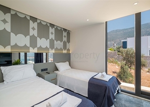 Вилла 4+1 в районе Фетхие  Вилла 4+1 в районе Фетхие