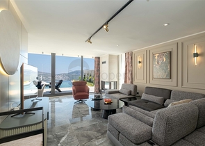 Вилла 4+1 в районе Фетхие  Вилла 4+1 в районе Фетхие