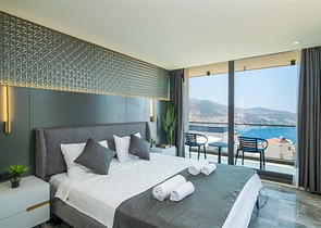 Вилла 4+1 в районе Фетхие  Вилла 4+1 в районе Фетхие