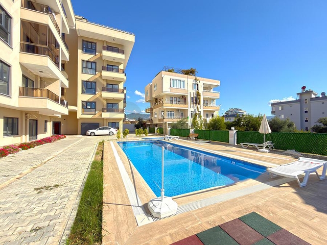 Современные апартаменты для аренды в живописном районе Паяллар