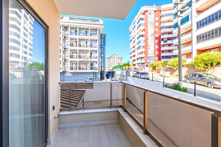 Современные апартаменты для аренды в живописном районе Паяллар