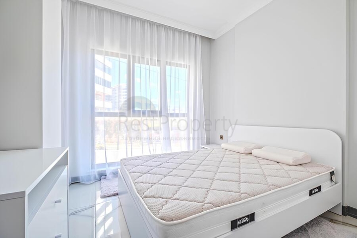 Современные апартаменты для аренды в живописном районе Паяллар