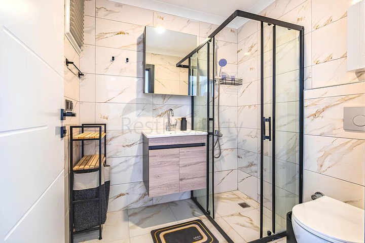 Современные апартаменты для аренды в живописном районе Паяллар